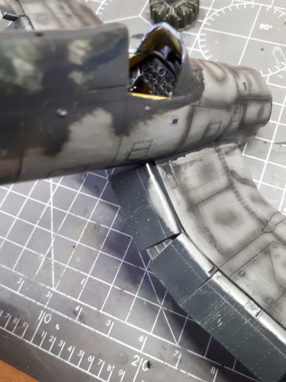 Hasegawa AU1 Corsair 1/48 20180915