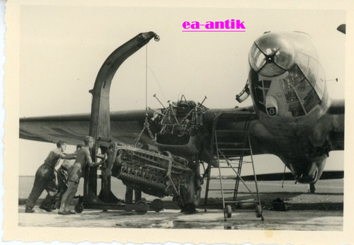 [Hasegawa] Heinkel He 111 H6 "TORPEDO BOMBER"  - Page 5 Kgrhqf12