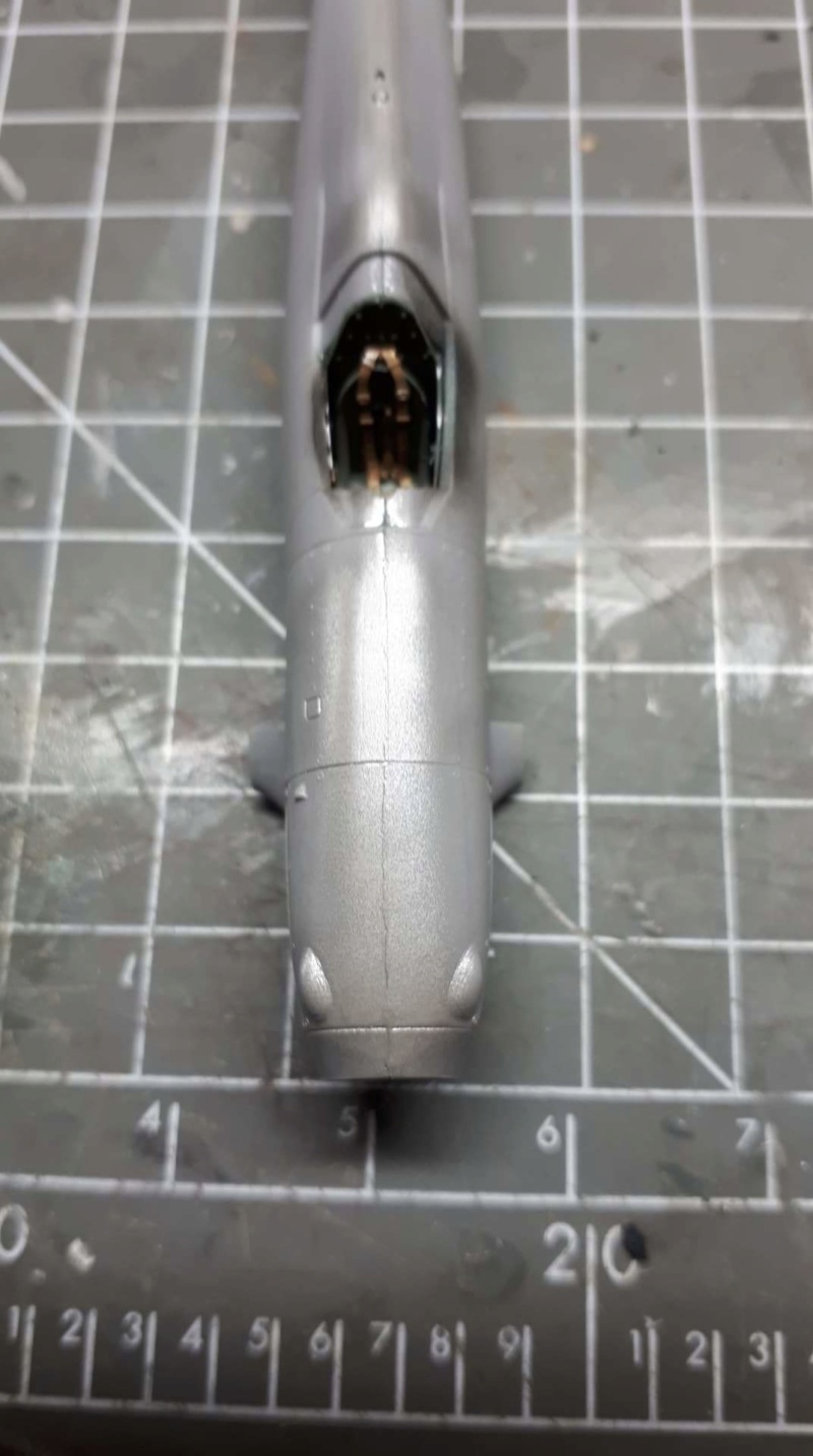   [ARMA HOBBY] Ma série de Hurricane Mk I metal wing 1/72 - Page 3 Receiv15