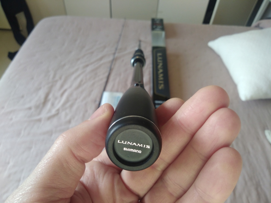 [VENDO] [USATO] shimano Lunamis S86ML Img_2117