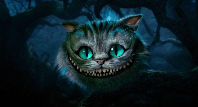 Cheshire Cat Appear10