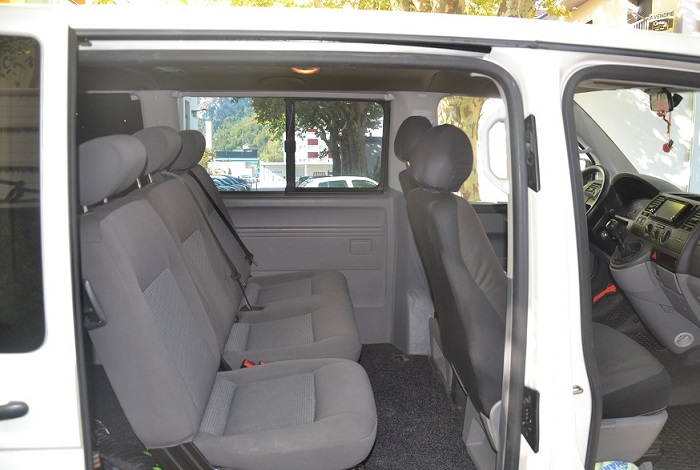 Vend T5 transporter 2,5L TDI Photo_19