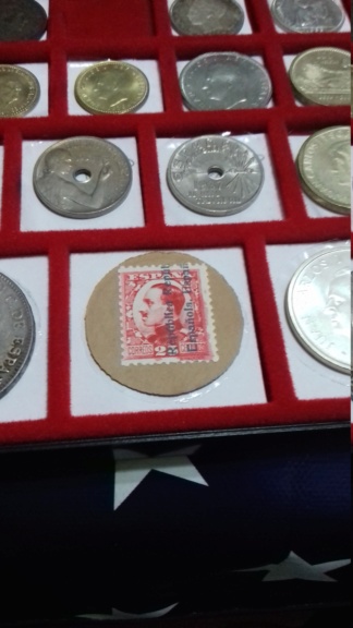 25 Centimos carton moneda , II Republica/Guerra Civil 20190710
