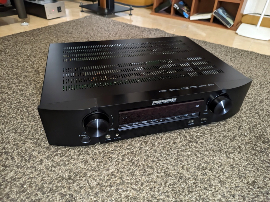 Marantz NR 1603 Rebajado Pxl_2016