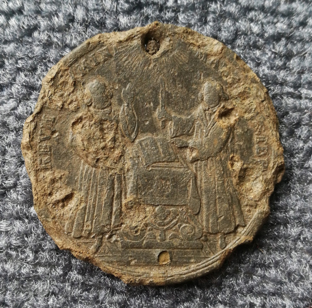 Medalla conmemorativa de la Reforma protestante Cm180811
