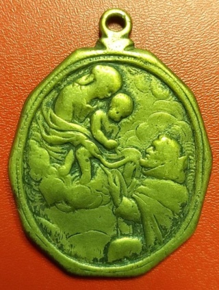 identificar medalla San Anastasio / ?? Output11