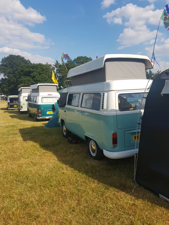 2018 - CamperJam - 6th/8th July - Weston Park Shropshire - Page 9 20180713