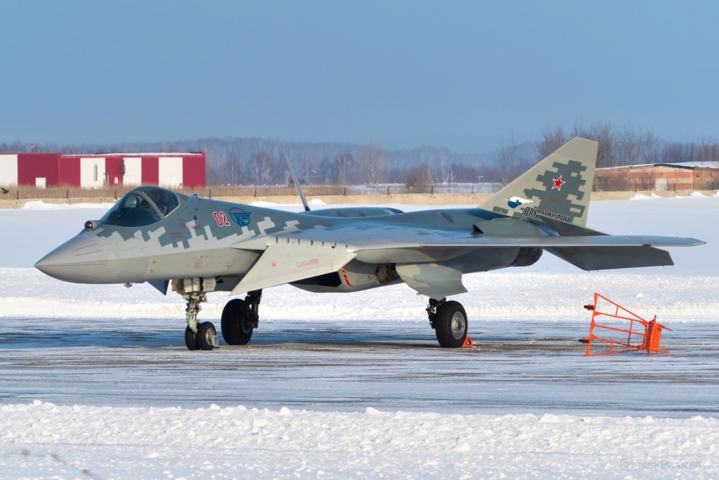 Su-57 Stealth Fighter: News #8 - Page 8 10856910