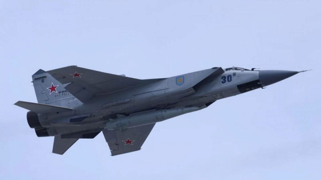 MiG-31BM/Κ Interceptor/Attack aircraft: News - Page 39 1200x612