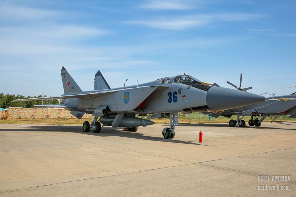 MiG-31BM/Κ Interceptor/Attack aircraft: News #2 14347311