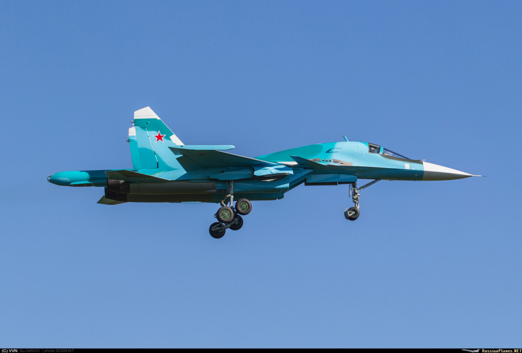 Su-34 Tactical Bomber: News #2 - Page 14 30834710