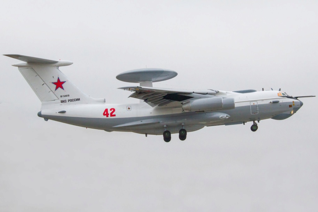 AWACS/Command post aircrafts of RuAF - Page 9 91679d10