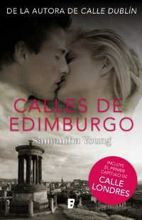 Serie Calle Dublín (Samantha Young) 00025