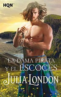 La dama pirata y el escocés ( Julia London) 01167