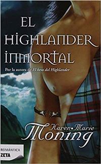 Serie Highlanders (Karen Marie Moning) 0646