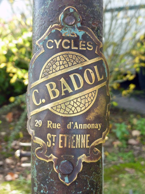 BADOL // PERIODE 1910 Badol211