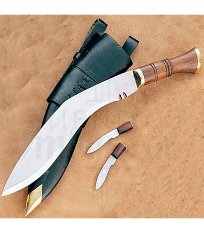 Couteau non-indentifié Kukri-10