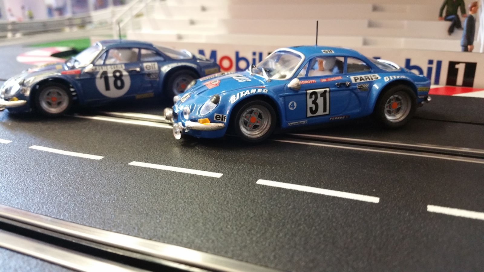 Team Slot  Renault Alpine A110 Berlinette Team_s15