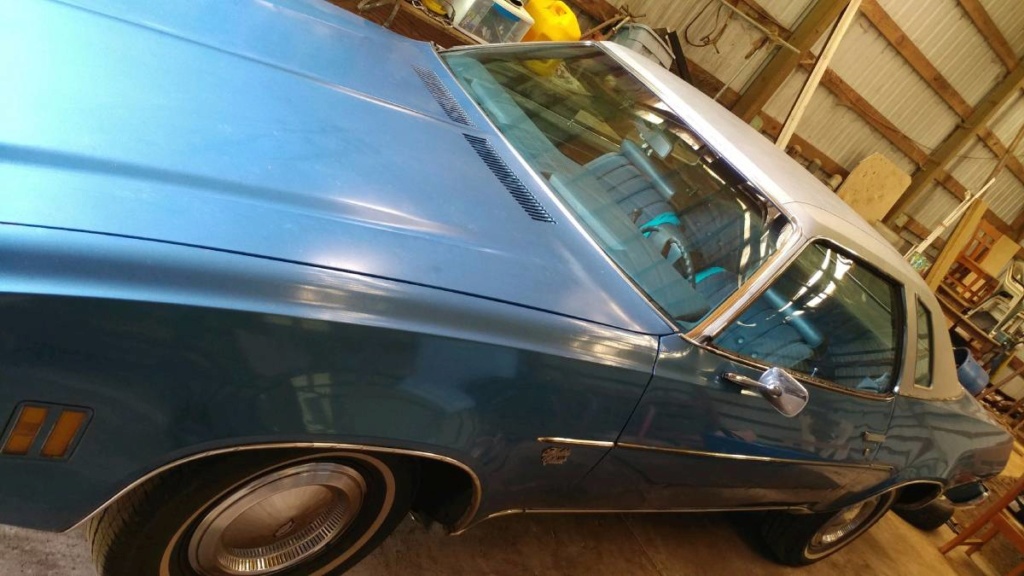 nice 75 Chevelle - Oregon; 66k original miles? 00707_10