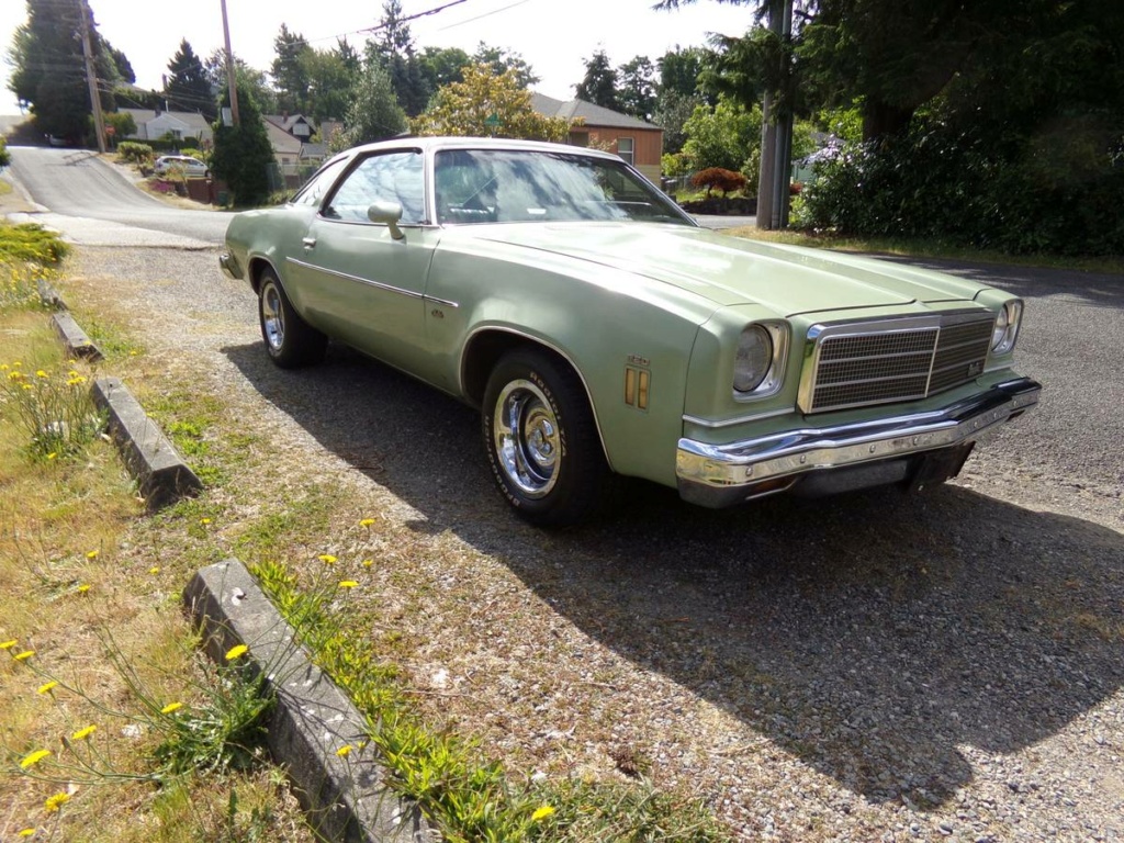 interesting '74 Chevelle- Oregon 00f0f_12