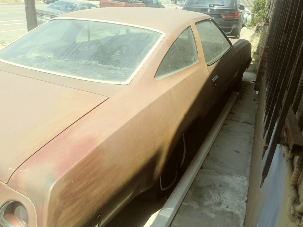 cheap 73 Chevelle project - Los Angeles area $1500!!! 00n0n_10