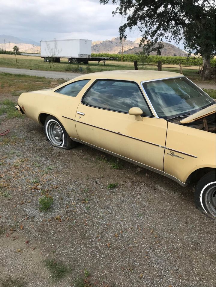 '73 Laguna coupe - factory 454- SoCal $2500 43988710