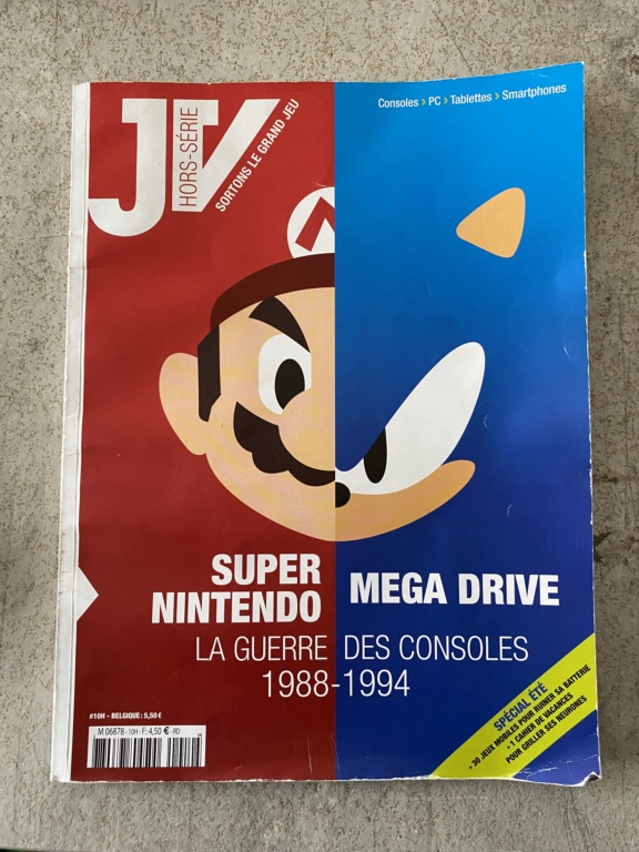 [EST] magazine JV Hors-série Super Nintendo / Megadrive  : La Guerre des Consoles Img_2210