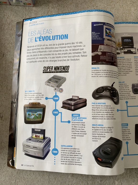 [EST] magazine JV Hors-série Super Nintendo / Megadrive  : La Guerre des Consoles Img_2212