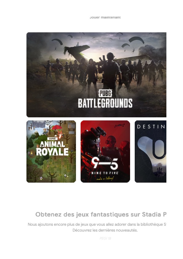 STADIA... LE STREAMING C'EST PLUS FORT QUE TOI ? - Page 25 Mail_s11
