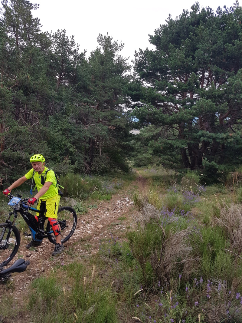 Soirée navette mercredi 25 (col de la Sine, Saint Vallier)  20180710