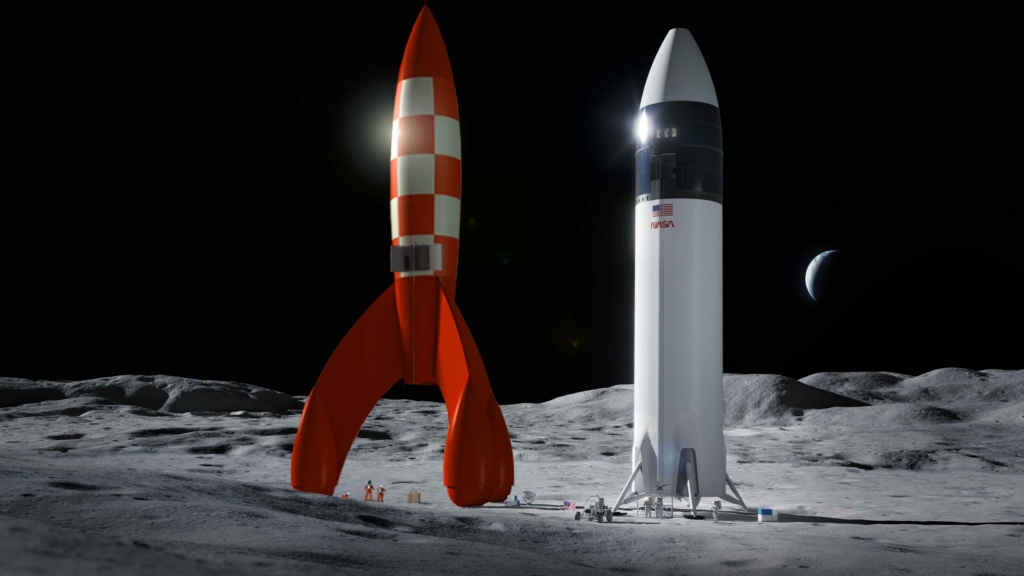 [Artemis] HLS - SpaceX - Moon Starship - Page 6