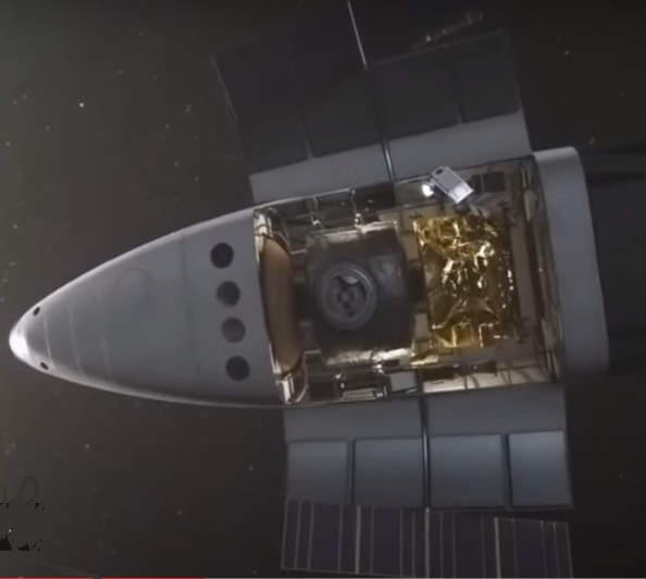 Ariane 6 - Etage supérieur SUSIE Capsul21