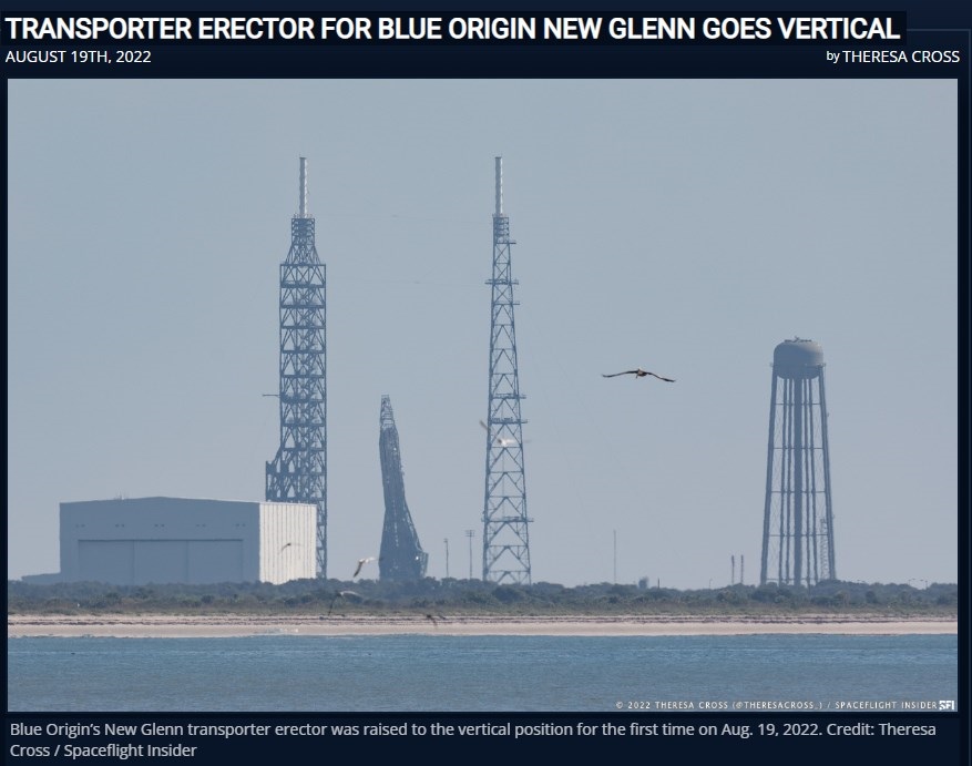 [Blue Origin] LC-36, le complexe de lancement New Glenn - Page 2 Transp12