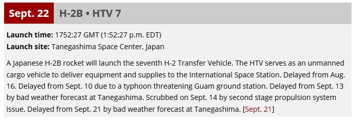 H-IIB F7 (HTV-7) - 22.9.2018 Vol_ht10