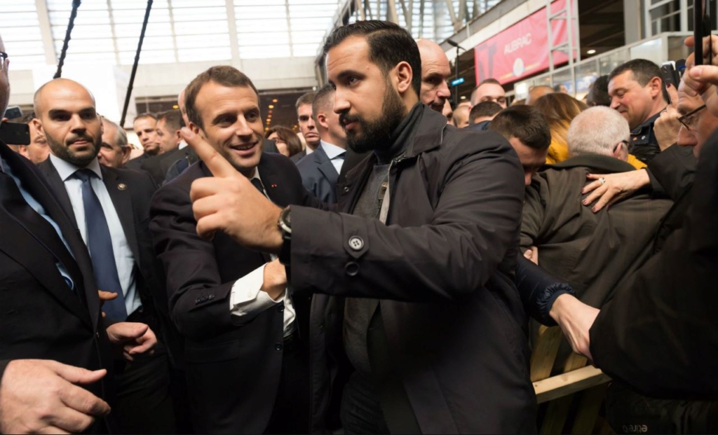 AFFAIRE BENALLA 115