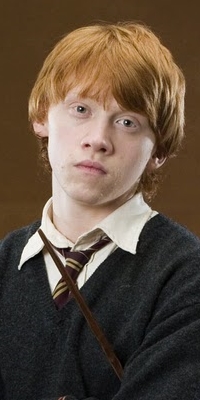 Ronald B. Weasley