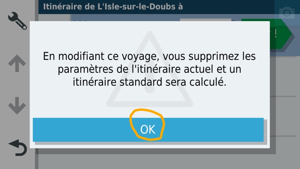 [TUTO]  Importer et exploiter des traces sur Garmin ZUMO XT Inked119