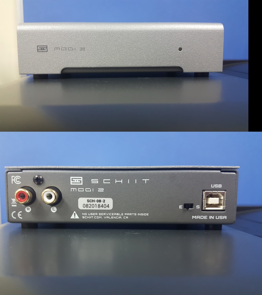 Schiit Modi 2 USB DAC (used) Sellsc10