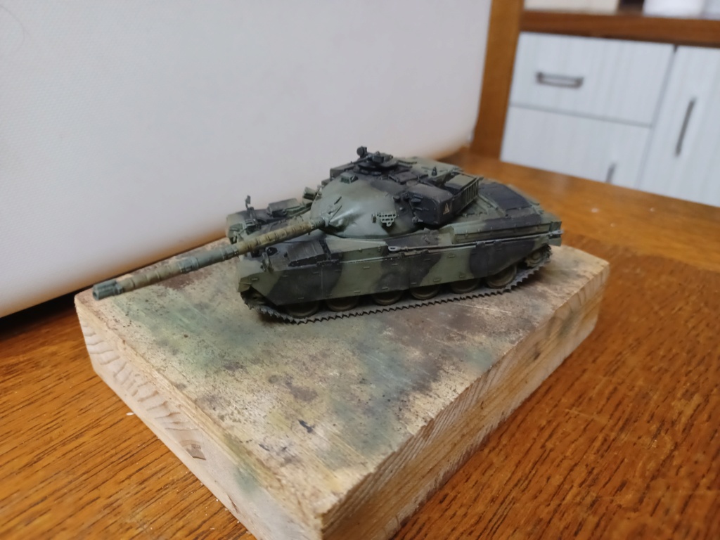 -Chieftain Mk5  Takom 1/72  + SLT 50-3 Revell - Terminé tout court 20220311