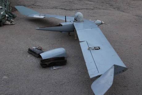 الطائرات بدون طيار الروسية في الحروب الحديثة - تحليل 211