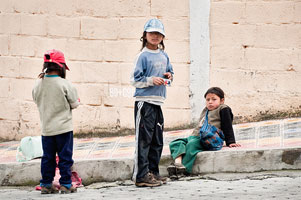 Niños De La Calle: Enfant10