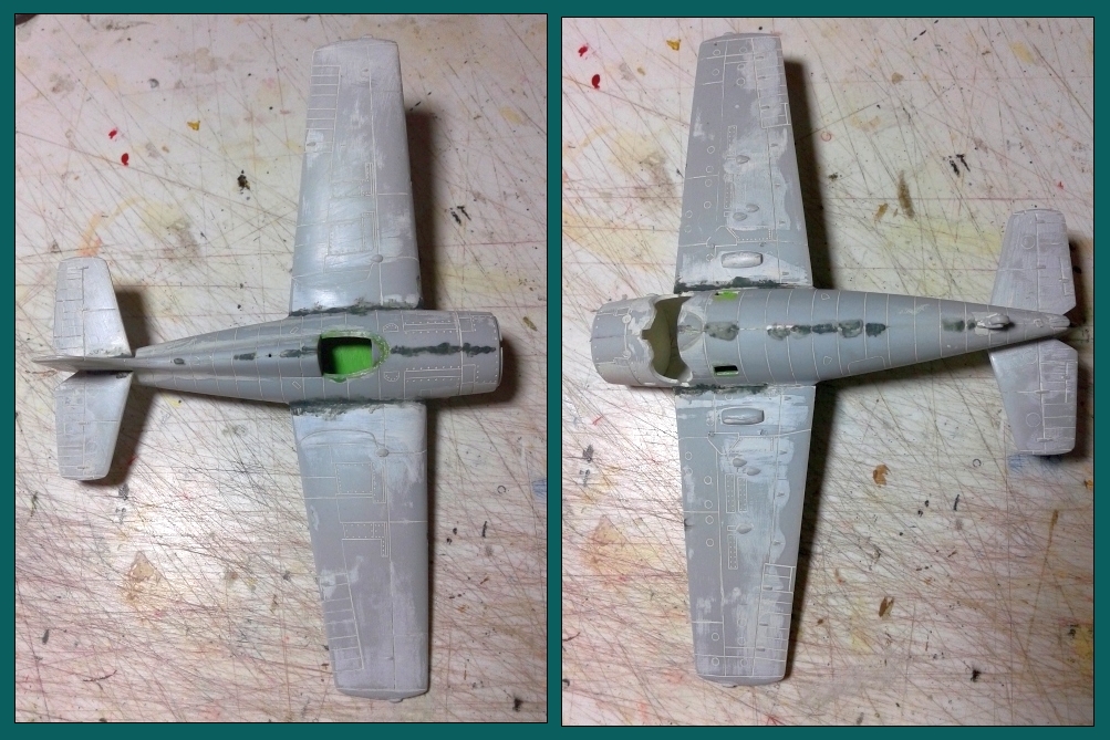[Academy] Grumman F4F Wildcat (Pacific 1942)   [Fini] 20200812