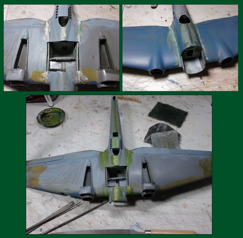 [FROG] Heinkel He.111 H-1  FINI - Page 2 20201021