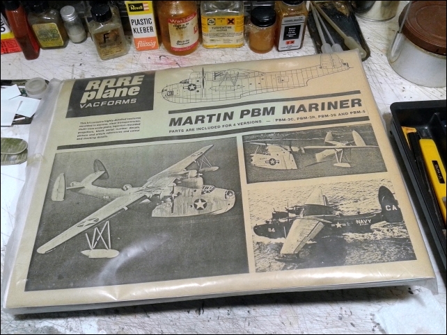[Rareplane+Bidouille] Martin Mariner........... fini - Page 2 20211225