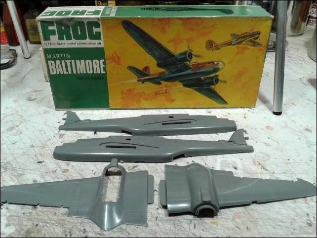 [Special Hobby]] Martin "Baltimore"  (FINI) 20220121