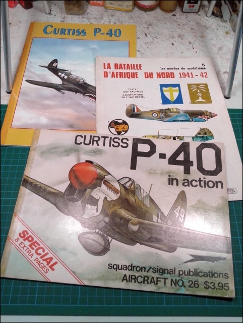 [Kovozavody Semily] Curtiss P-40 K - la version délaissée par beaucoup (FINI) 20220525