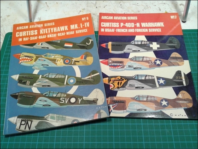 [Kovozavody Semily] Curtiss P-40 K - la version délaissée par beaucoup (FINI) 20220526