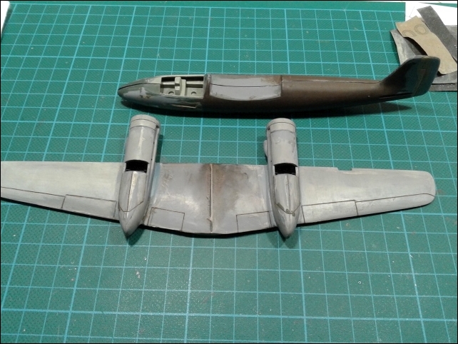 [Pioneer 2] Focke Wulf TA-154    (FINI) 20230519