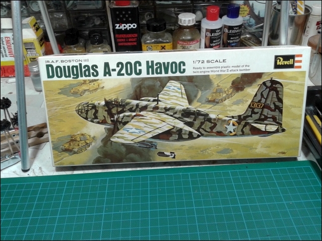 [Airfix] Le Douglas A-26 Invader (accomplissement d'une toquade d'antan)   FINI - Page 2 20230815