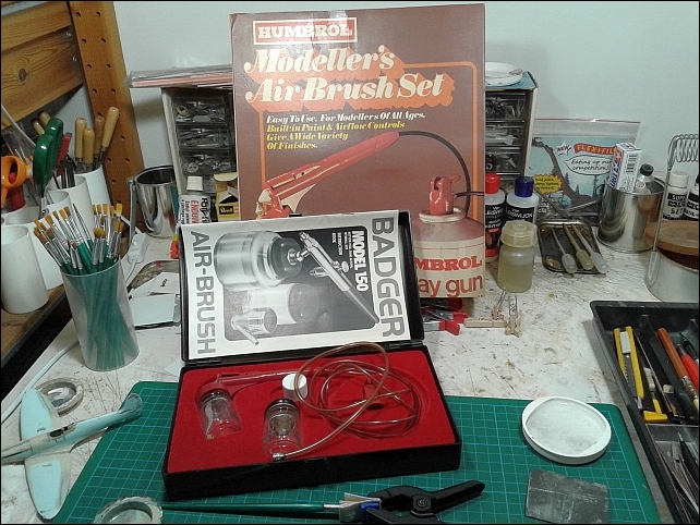 [Airfix] Le Douglas A-26 Invader (accomplissement d'une toquade d'antan)   FINI - Page 3 20231031